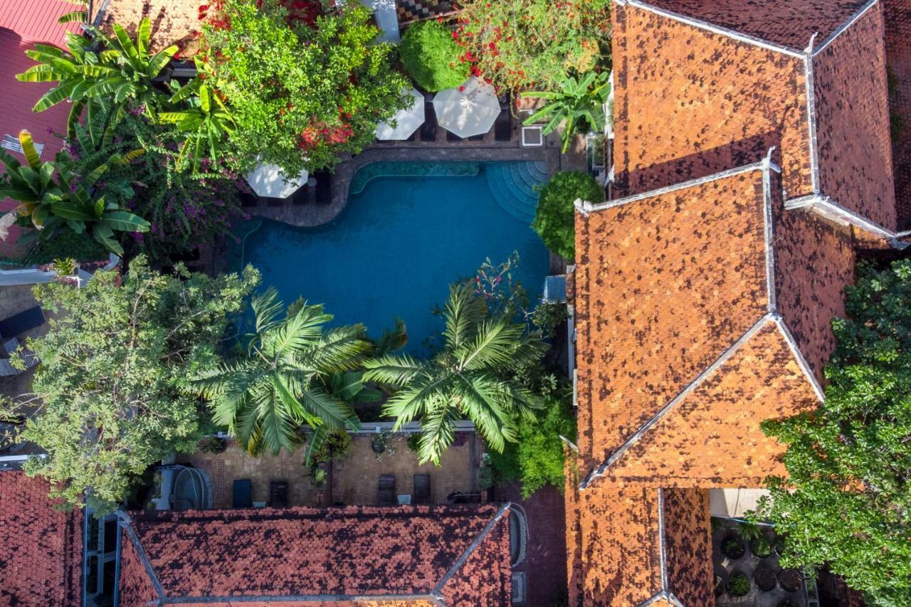 Rambutan Resort - Siem Reap Exterior photo